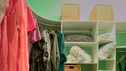 EXTREME MAKEOVER HOME EDITION - "Dickinson Family," - Closet Picture, on  "Extreme Makeover Home Edition," Sunday, May 1st    (8:00-9:00 p.m.  ET/PT) on the ABC Television Network.
