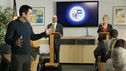 Sex Freaks? In "Little Bo Bleep," things go south for Claire during the televised debate with Duane Bailey, who brings up an incident involving his opponent's husband. In "Bixby's Back," Phil tried to surprise Claire by stripping naked on a hotel bed for Valentine's Day. Too bad he broke into the wrong room and was questioned by the police for lewd and lascivious conduct. It happens. Both Claire and Phil's follow-up comments go viral in an autotuned "Sex Freak Candidate" video. Again, it happens.