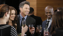 PRIVATE PRACTICE - "A Step Too Far" - At the launch party for Violet's book, Sheldon falls for the smart, beautiful Dr. Marla Phillips (Alex Kingston), even though she's the critic who panned Violet's tome; meanwhile, Addison's and Pete's patient is caught in a love triangle with her brother-in-law and sister, for whom she is a surrogate, and Cooper and Sam try to convince a family to make their son's health a priority over his successful wrestling career, on "Private Practice," THURSDAY, MARCH 24 (10:01-11:00 p.m., ET) on the ABC Television Network. (ABC/MICHAEL DESMOND) KATE WALSH, AMY BRENNEMAN, TIM DALY, TAYE DIGGS