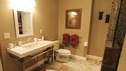 EXTREME MAKEOVER HOME EDITION - "Tripp Johnson Family," - Bathroom, on "Extreme Makeover Home Edition," Sunday, November 20th on the ABC Television Network.