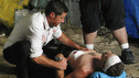 100940_6673 -- LOST - EPISODE 101 "TABULA RASA" (ABC/MARIO PEREZ) MATTHEW FOX, FREDERIC LANE, JORGE GARCIA