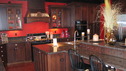 EXTREME MAKEOVER HOME EDITION - "Barrett Family," - Kitchen, on "Extreme Makeover Home Edition," Sunday, October 2nd on the ABC Television Network.