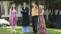 DESPERATE HOUSEWIVES - "Being Alive" - A pall is cast over Wisteria Lane in the wake of a brutal attack, on "Desperate Housewives," SUNDAY, OCTOBER 4 (9:00-10:01 p.m., ET) on the ABC Television Network. As the citizens of Fairview try to make sense of a recent attack in their neighborhood, Lynette withholds a secret from Susan, Gaby gives niece Ana advice on how to get a guy's attention, Bree worries how her affair with Karl will affect her friendship with Susan, and Angie is determined to protect her son and her family's past. (ABC/DANNY FELD) DANA DELANY, KYLA MACLACHLAN, JEFFREY NORDLING, DREA DE MATTEO
