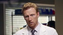 GREY'S ANATOMY - "Going Going Gone" - The doctors of Seattle Grace are faced with the aftermath of last season's plane crash. As they try to move on with their lives, they must learn to adapt to the changes, cope with their losses and move forward with their relationships and careers, on the ninth-season premiere of "Grey's Anatomy," THURSDAY, SEPTEMBER 27 (9:00-10:02 p.m., ET) on the ABC Television Network. (ABC/DANNY FELD) KEVIN MCKIDD