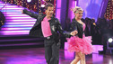 DANCING WITH THE STARS - "Episode 909" - It was a night of spectacular performances in the semi-finals, as the four remaining couples each danced three individual routines - one for the Ballroom round, one for the Latin round and a dance of their choice for the dance-off round, on "Dancing with the Stars," MONDAY, NOVEMBER 16 (8:00-10:02 p.m., ET), on the ABC Television Network. (ABC/ADAM LARKEY) LOUIS VAN AMSTEL, KELLY OSBOURNE