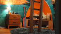 EXTREME MAKEOVER HOME EDITION - "Gibbs Family," - Boy's Bedroom Picture, on   "Extreme Makeover Home Edition," Friday, January 6th (8:00-10:00    p.m.   ET/PT) on the ABC    Television Network.