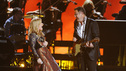 THE 46TH ANNUAL CMA AWARDS - THEATRE - "The 46th Annual CMA Awards" airs live THURSDAY, NOVEMBER 1 (8:00-11:00 p.m., ET) on ABC live from the Bridgestone Arena in Nashville, Tennessee. (ABC/KATHERINE BOMBOY-THORNTON) KELLY CLARKSON, VINCE GILL
