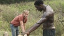 LOST - "Maternity Leave" - (ABC/MARIO PEREZ) DOMINIC MONAGHAN, ADEWALE AKINNUOYE-AGBAJE