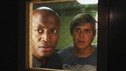 PRIVATE PRACTICE - "In Which Dell Finds His Fight" - The Oceanside Wellness Center takes on the fertility of one of their previous couples and starts a "Dads-to-be" class, much to Charlotte's displeasure; Sam and Naomi struggle to figure out where their relationship is going; Addison is conflicted about her status in the dating world, and Cooper begins a secret affair with one of his colleagues, on "Private Practice," WEDNESDAY, DECEMBER 5 (9:00-10:02 p.m., ET) on the ABC Television Network. (ABC/RICHARD CARTWRIGHT) TAYE DIGGS, CHRIS LOWELL