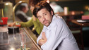 GREY'S ANATOMY - "Slow Night, So Long" - Derek lands the grant he needs for his clinical trial and all the attendings take him out to Joe's Bar to celebrate, but they get a surprise when they see someone they know already at the bar. Meanwhile, Meredith and Alex have to fend for themselves during the night shift with a nine-year-old patient who's experiencing post-surgical complications and his very pushy mother, on "Grey's Anatomy," THURSDAY, NOVEMBER 18 (9:00-10:01 p.m., ET) on the ABC Television Network. (ABC/ADAM TAYLOR) PATRICK DEMPSEY