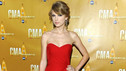 THE 44TH ANNUAL CMA AWARDS - RED CARPET ARRIVALS - "The 44th Annual CMA Awards" will be broadcast live from the Bridgestone Arena in Nashville, WEDNESDAY, NOVEMBER 10 (8:00-11:00 p.m., ET) on the ABC Television Network. (ABC/ANDREW WALKER)TAYLOR SWIFT
