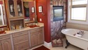 EXTREME MAKEOVER HOME EDITION - "Sears Family," - Bathroom, on "Extreme Makeover Home Edition," Sunday, January 23rd on the ABC Television Network.