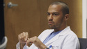 GREY'S ANATOMY - "What Is It About Men" - The doctors of Seattle Grace are called upon to man up when a stampede at a comic book convention causes an influx of colorful characters in the ER&Ntilde;blurring the lines of fantasy and reality; Mark shows his softer side with baby Sofia when Arizona and Callie go out of town, but at work he continues to give Jackson a hard time; Ben returns to the ER, only to find that Nurse Eli has moved in on Bailey; and the male doctors bond over their frustrations with women, on a special all-boys episode of "Grey's Anatomy," THURSDAY, OCTOBER 6 (9:00-10:02 p.m., ET) on the ABC Television Network. (ABC/VIVIAN ZINK) JESSE WILLIAMS