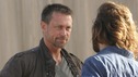 LOST - "Ji Yeon" - Juliet is forced to reveal some startling news to Jin when Sun threatens to move to Locke's camp. Meanwhile, Sayid and Desmond begin to get an idea of the freighter crew's mission when they meet the ship's Captain, on "Lost," THURSDAY, MARCH 13 (9:00-10:02 p.m., ET) on the ABC Television Network. (ABC/MARIO PEREZ) GRANT BOWLER, HENRY IAN CUSICK