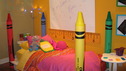 EXTREME MAKEOVER HOME EDITION - "Rodriguez Family," - Boy's Bedroom, on "Extreme Makeover Home Edition," Sunday, September 25th on the ABC Television Network.