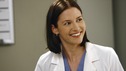 GREY'S ANATOMY - "A Change is Gonna Come" - Having just returned from her honeymoon with Meredith, Cristina searches for Burke, but he's nowhere to be found. Meredith, Cristina, Izzie and Alex spend their first day as residents with their own groups of interns - among the interns are George, repeating his intern year after failing his exams, and Lexie Grey, Meredith's half-sister whom she has never met. Now that Derek's relationship with Meredith has reached an emotional impasse, he looks to his fellow doctors for friendship; Bailey wrestles with her place within the hospital now that her former interns report to new Chief Resident Callie; and Richard resumes his position as Chief of Surgery, on the season premiere of "Grey's Anatomy," THURSDAY, SEPTEMBER 27 (9:00-10:01 p.m., ET) on the ABC Television Network. (ABC/SCOTT GARFIELD) CHYLER LEIGH