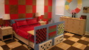EXTREME MAKEOVER HOME EDITION - "Tom Family," - Boy's Bedroom, on "Extreme Makeover Home Edition," Sunday, November 6th on the ABC Television Network.