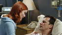 Rex Van de Kamp When we first met the heart attack-prone, sexually submissive Dr. Rex Van de Camp, he asked his wife for a divorce. Instead of responding to her hubby's request, Bree fixes him a salad and piled on the onions, which Rex is deathly allergic to. These two certainly had their ups and downs, but you always got the sense that they truly loved each other. 