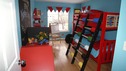 EXTREME MAKEOVER HOME EDITION - "Medeiros Family and Correa Family," - Boys' Bedroom, on "Extreme Makeover Home Edition," Sunday, February 13th on the ABC Television Network.