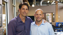 How did you become a Millionaire?  Chuck: Co-found of a fitness center.  Dave: I am co-founder of the largest co-ed fitness center in the world.  Is there anything that would surprise viewers to learn about you?   Chuck: Death of my brother.  Dave: Most people don't know I was a struggling young adult.  Why did you want to be a part of the show?  Chuck: Several reasons:  experience a difficult environment, change lives, self-exploration.  Dave: We have been very successful and wanted to open our own wallets.  Was there anything you were hoping to learn about yourself?   Dave: No, but the experience opened my eyes to more than I could have imagined.     What surprised you most about your experience as a "Secret Millionaire"?    Chuck: The speed of the romance after meeting the organization.  A deeper relationship with my parnter on show (Dave)  Dave: How much this would affect me as an individual.  Secret Millionaire brought me more clarity to my future.    How did you feel about the experience living "undercover"?   Chuck: Comfortable, although I slipped a couple of times.  Dave: I enjoyed leaving my things behind outisde of my family, and being someone who could make a difference just by being a volunteer.  How did you feel living on such a limited amount of money for a week?   Chuck: It was a fun challenge.  We ate well and I think I gained weight.  Dave: We lived well and the money was more than enough.  Has your life changed since this experience?  In what ways?   Chuck: I want to give my time and money more.  Get deeper into the cause.  Awareness of numerous new issues.  Dave: Yes, my relationship with my partner Chuck is stronger than ever and my eyes are open again--just like a child.     Do you have any suggestions or advice for someone who wants to become involved in helping their community?  Chuck: Just do it.  You don't need money.  You don't need any special talents, and even a couple of hours a month can make a difference.  Dave: Simply care and take action.  So many fear commitment but volunteering is all about your pace.  Just take it one step at a time!  Any other final comments you'd like to add?    Chuck: It was one of the best experiences of my life.  Personally rewarding and my friendship and partnership with Davd Mortensen has been deep impactled in a positive sense.  There are countless organizations to help or volunteer at and many of them may be just up the block... get off the sidelines!!  Dave: My life has changed as a father, founder of a large organization and husband!  This would never have happened without the Secret Millionaire team and I am grateful that they took such pride in getting our story and caring for us.  Thank you all!!    