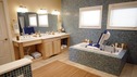 EXTREME MAKEOVER HOME EDITION - "Turner Family," - Bathroom, on "Extreme Makeover Home Edition," Sunday, May 21st on the ABC Television Network.