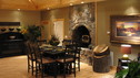 EXTREME MAKEOVER HOME EDITION - "Teas Family," - Dining Room, on "Extreme Makeover Home Edition," Sunday, October 16th on the ABC Television Network.