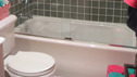 EXTREME MAKEOVER HOME EDITION - "Martirez/Malez Family," - Bathroom, on "Extreme Makeover Home Edition," Sunday, November 9th on the ABC Television Network.