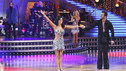 DANCING WITH THE STARS THE RESULTS SHOW - "Episode 909A" - With over 200 million records sold worldwide, Barry Gibb and Robin Gibb from the legendary Bee Gees took to the "Dancing with the Stars" stage with their hit, "You Should Be Dancing," to celebrate their 50th Anniversary and the release of their new hits collection, "The Ultimate Bee Gees." Professional dancers Cheryl Burke, Tony Dovolani, Chelsie Hightower and Artem Chigvintsev accompanied them, in addition to season 8 favorite Melissa Rycroft, on "Dancing with the Stars the Results Show," TUESDAY, NOVEMBER 17 (9:00-10:01 p.m., ET), on the ABC Television Network. (ABC/ADAM LARKEY) ROBIN GIBB, BARRY GIBB, MELISSA RYCROFT, CHELSEA HIGHTOWER, TONY DOVOLANI
