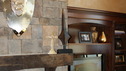 EXTREME MAKEOVER HOME EDITION - "Girard Family," - Living Room Details, on "Extreme Makeover Home Edition," Sunday, February 8th on the ABC Television Network.