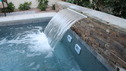 EXTREME MAKEOVER HOME EDITION - "Cerda Family," - Exteriors - Pool, on "Extreme Makeover Home Edition," Sunday, May 10th on the ABC Television Network.