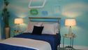 EXTREME MAKEOVER HOME EDITION - "Oatman-Gaitan Family" - Boy's Bedroom, on "Extreme Makeover Home Edition," Sunday, May 20th on the ABC Television Network.