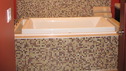 EXTREME MAKEOVER HOME EDITION - "Bliven Family," - Bathroom, on "Extreme Makeover Home Edition," Sunday, October 15th on the ABC Television Network.