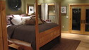EXTREME MAKEOVER HOME EDITION - "Teas Family," - Master Bedroom, on "Extreme Makeover Home Edition," Sunday, October 16th on the ABC Television Network.
