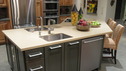EXTREME MAKEOVER HOME EDITION - "Bell Family," - Kitchen, on "Extreme Makeover Home Edition," Sunday, March 22nd on the ABC Television Network.