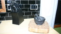 EXTREME MAKEOVER HOME EDITION - "Yazzie Family" - Kitchen detail, on "Extreme Makeover Home Edition," Sunday, October 28th on the ABC Television Network.