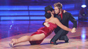 DANCING WITH THE STARS - "Episode 1309" - The semi-finals arrived and the competition was nothing short of intense as the four remaining couples charmed audiences with three routines, on "Dancing with the Stars," MONDAY, NOVEMBER 14 ( 8:00-10:01 p.m., ET), on the ABC Television Network. (ABC/ADAM TAYLOR) RICKI LAKE, DEREK HOUGH