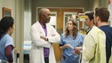 GREY'S ANATOMY - "Wish You Were Here" - The Chief assigns Cristina, Derek, Meredith and Owen to care for a convicted serial killer on death row, on "Grey's Anatomy," THURSDAY, JANUARY 8 (9:00-10:01 p.m., ET) on the ABC Television Network. (ABC/CRAIG SJODIN) SANDRA OH, JAMES PICKENS JR., ELLEN POMPEO, PATRICK DEMPSEY, KEVIN MCKIDD