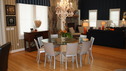 EXTREME MAKEOVER HOME EDITION - "Kadzis Family," - Dining Room, on "Extreme Makeover Home Edition," Sunday, April 12th on the ABC Television Network.