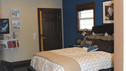 EXTREME MAKEOVER: HOME EDITION - "Ward family" -- On June 25, "Extreme Makeover: Home Edition" - with celebrity volunteer Mary J. Blige -- traveled to Erie, PA to meet the indomitable Clara Ward, who has cast the adversity of her health and surroundings aside to run a nonprofit youth development and family center from her home. This episode of "Extreme Makeover: Home Edition" will air SUNDAY, DECEMBER 13 (8:00-10:00 p.m., ET) on ABC. (ABC/DONALD RAGER) WARD FAMILY HOME - AFTER - BEDROOM