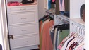 EXTREME MAKEOVER HOME EDITION - "Tate Family," -  Closet, on "Extreme Makeover Home Edition," Sunday, March 4th on the ABC Television Network.