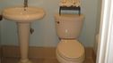 EXTREME MAKEOVER HOME EDITION - "Ruiz Family," - Bathroom, on "Extreme Makeover Home Edition," Sunday, March 15th on the ABC Television Network.