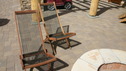 EXTREME MAKEOVER HOME EDITION - "Yazzie Family" - Patio, on "Extreme Makeover Home Edition," Sunday, October 28th on the ABC Television Network.