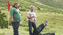 LOST - "Solitary" - Sayid's life is placed in grave danger after he stumbles upon the source of the mysterious French transmission. Meanwhile, Hurley has a ridiculous plan to make life on the island a little more civilized -- and it just might work -- on "Lost," WEDNESDAY, NOVEMBER 17 (8:00-9:00 p.m., ET), on the ABC Television Network. (ABC/MARIO PEREZ) JORGE GARCIA, DOMINIC MONAGHAN