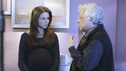 PRIVATE PRACTICE - "Drifting Back" - When a patient's partner and father are heatedly divided on his health care, Pete makes a decision that impacts everyone, including himself; meanwhile, Jake offers strength and experience to Amelia when he suspects she's being tempted to substance abuse, Sheldon and Violet treat a family concerned about the father's new sexual appetite, and as baby Henry draws Addison and Sam closer, they struggle to define their relationship, on "Private Practice", TUESDAY, MAY 8 (10:01-11:00 p.m., ET) on the ABC Television Network. (ABC/KAREN NEAL) CATERINA SCORSONE, JEANNOT SZWARC (DIRECTOR)