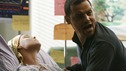 GREY'S ANATOMY - "Now or Never" - In a shocking moment, Dr.&nbsp;Izzie Stevens collapses in the arms of her new husband, Dr. Alex Karev, on "Grey's Anatomy," THURSDAY, MAY 14 (9:00-11:00 p.m., ET) on the ABC Television Network. KATHERINE HEIGL, JUSTIN CHAMBERS