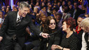 Heavy metal made an impact on the ballroom in Season 9!  Rocker Ozzy Osbourne and his talk show host wife Sharon  came to support which of their offspring?