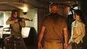 LOST - "Adrift" (ABC/MARIO PEREZ) HENRY IAN CUSICK, TERRY O'QUINN, EVANGELINE LILLY