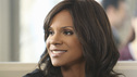 PRIVATE PRACTICE - "Love and Lies" - The doctors of Oceanside clash when an expectant mother and her husband, desperate to have children, come to them in order to harvest the eggs of their unborn, ill-fated baby; meanwhile, Amelia tries to help a friend who threatens suicide if her tests for Huntington's Disease are positive, and Fife returns to tell Naomi how he feels about her, on "Private Practice," THURSDAY, MARCH 17 (9:00-10:01 p.m., ET) on the ABC Television Network. (ABC/ADAM LARKEY) AUDRA MCDONALD