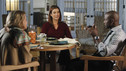 PRIVATE PRACTICE - "If You Don't Know Me By Now" - Addison's mother, Bizzy, aggressively demands her daughter do whatever it takes to save her partner from dying - including working with Dr. Rodriguez once again. Meanwhile Amelia and Pete's medical consultation is complicated when a patient's wife and his mistress disagree on the course of treatment, Charlotte and Cooper try to be intimate with each other again, and Violet considers publishing a personally-revealing book she's written, on "Private Practice," THURSDAY, JANUARY 6 (10:01-11:00 p.m., ET) on the ABC Television Network. (ABC/JORDIN ALTHAUS) JOBETH WILLIAMS, KATE WALSH, TAYE DIGGS