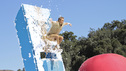 Host John Henson says "'Winter Wipeout':&hellip; get knocked out -- cold!!" Familial contestants play as duos on a brand new family version of Winter Wipeout. After facing a potentially hard fall, hitting all the limbs of the Frosty Family Tree, contestants must get one of the best combined times on the Qualifier to move on to Pain in the Ice. From there it's a slippery slope on the Cold-Hearted Snake, where only two family teams will compete in the Wipeout Zone. Photography by: ABC/MIKE WEAVER